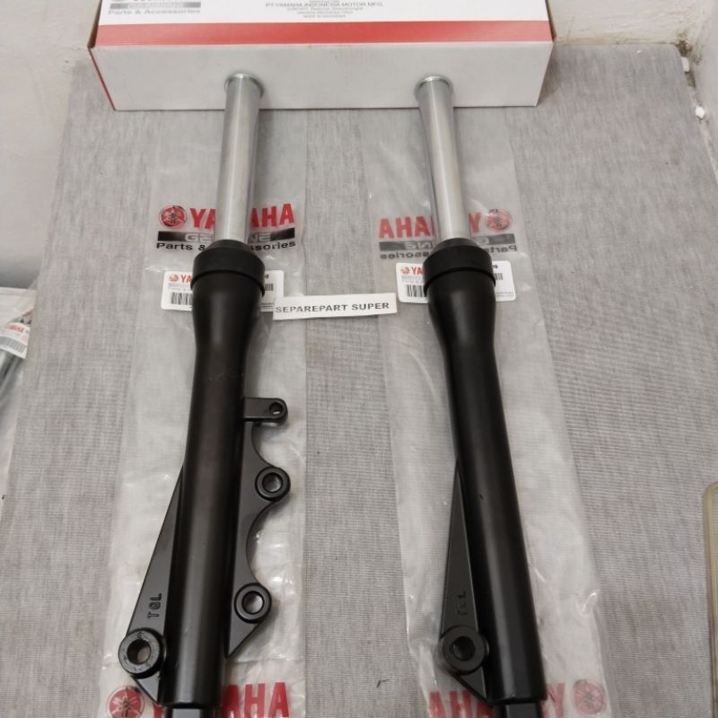 AS SHOCK DEPAN PLUS TABUNG FIZ R FIZ R VEGA LAMA CRYPTON ORI