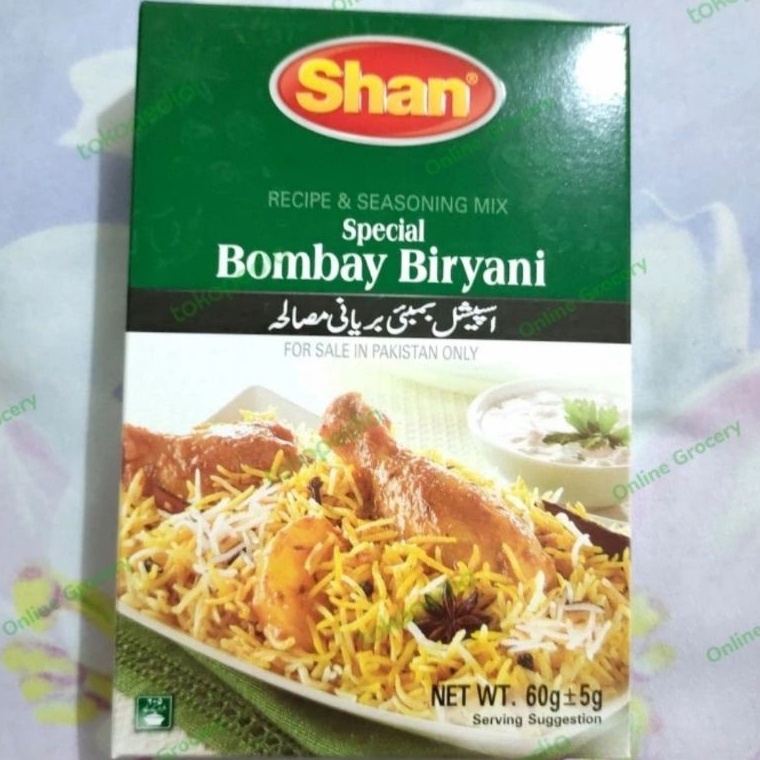 

One and Only BUMBU SHAM BOMBAY BIRYANI