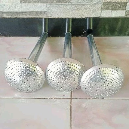 Corong Cepor Penyiraman Corong gembor bahan stainlis