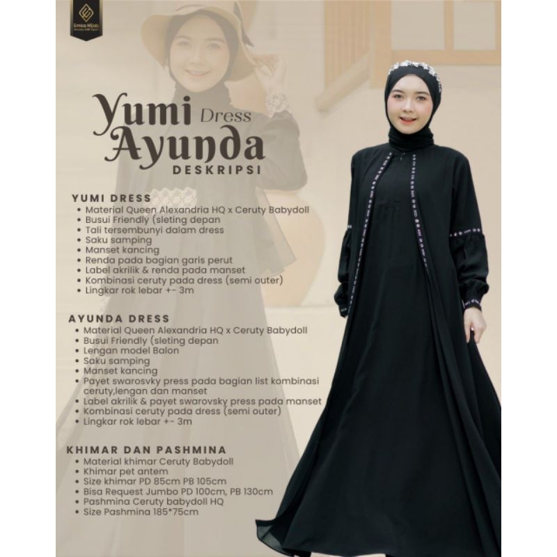 AYUNDA DRESS