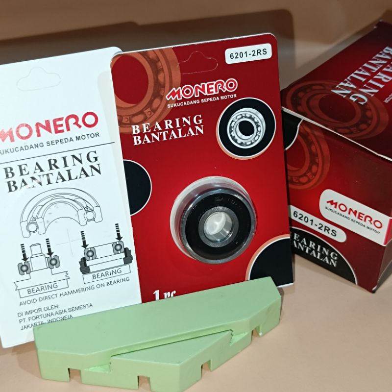 BEARING KLAHER 6201 MONERO / LAHER 6201 MONERO