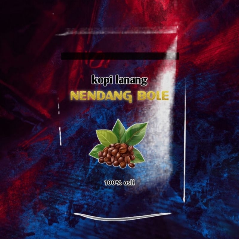 

kopi lanang
