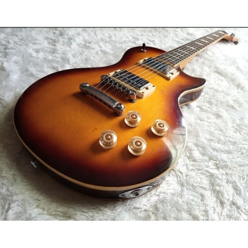 Gitar Elektrik Rockwell RLP