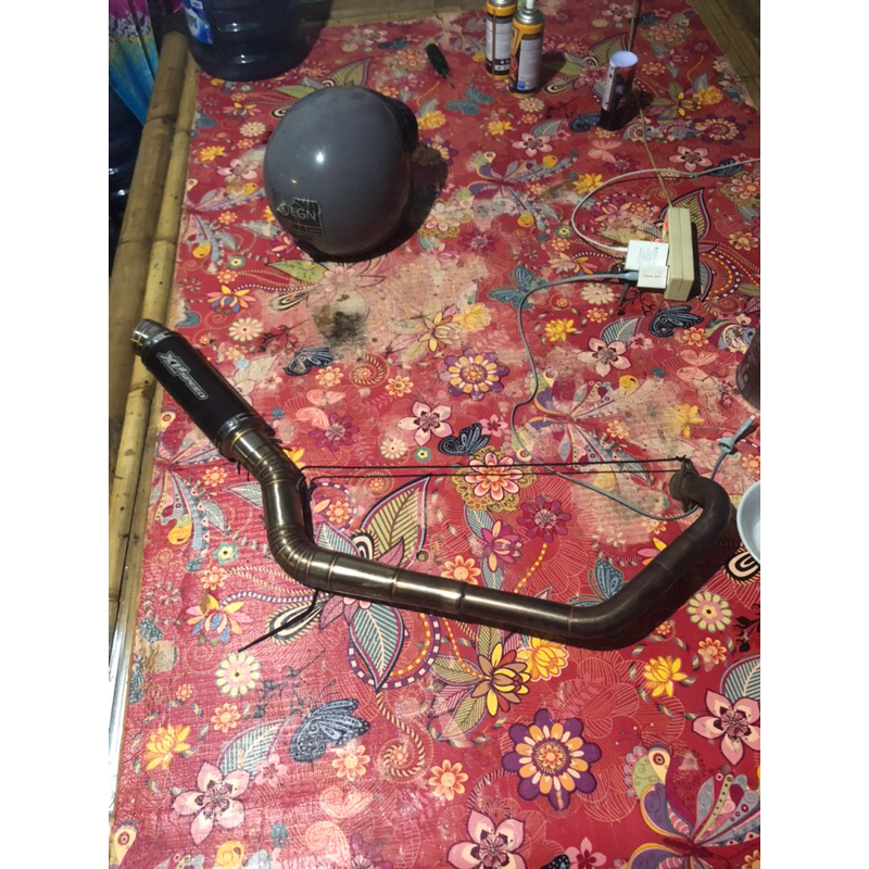 Rekber Knalpot Malaysia Mx