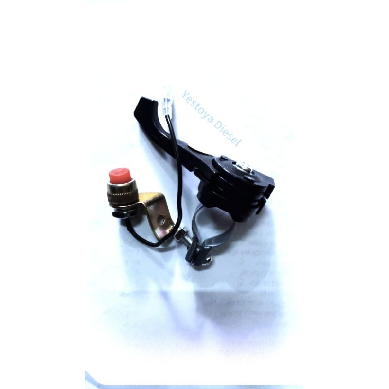 Tarikan Gas | Gas Gasan | Throtle Lever Assy Mesin Potong Rumput 328 / 338 Saichi