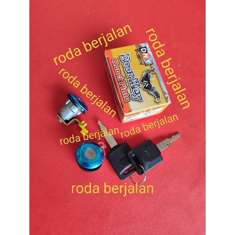 kunci pintu carry extra, futura, t120ss