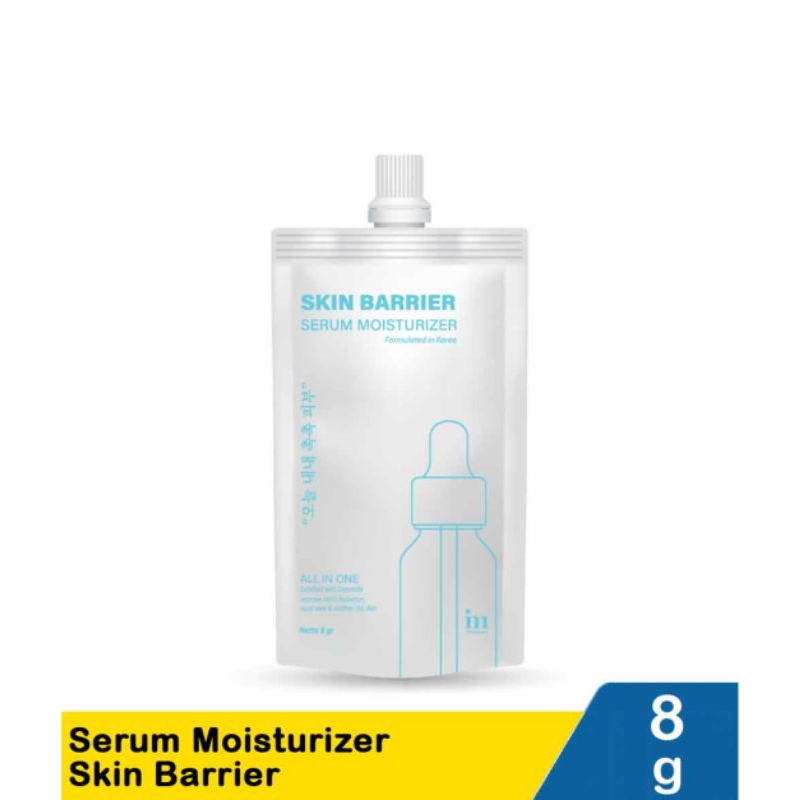 I Like Myself Serum Moisturizer Skin Barrier 8Gr