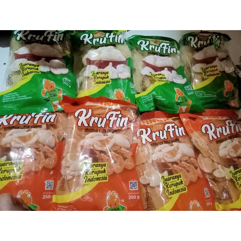 

krupuk Fina bawang 500 gr