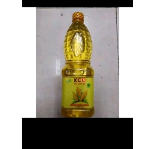 

Minyak jagung KCO 1 liter halal