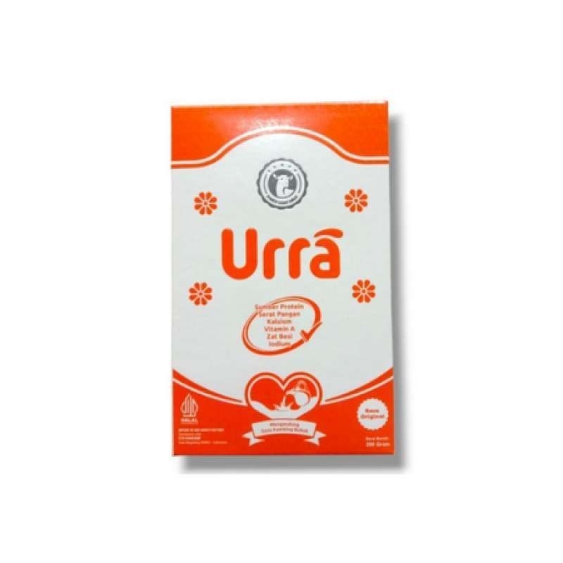 

Mall URRA Susu Kambing Saneen Untuk Penambah BeratBadan & Tinggi Badan Anak - 1 Box