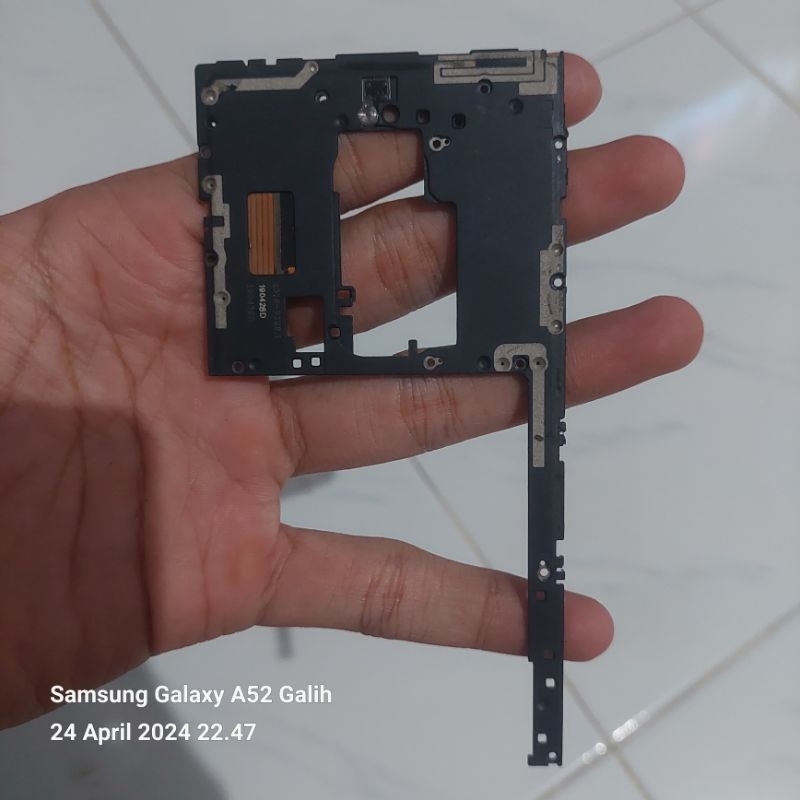 Penutup Mesin Sony Xperia 1 Original Copotan