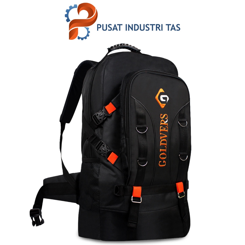 HARGA TERMURAH Ransel Jumbo Ransel Travel Pria Wanita Ransel Ransel Punggung Ransel Backpack