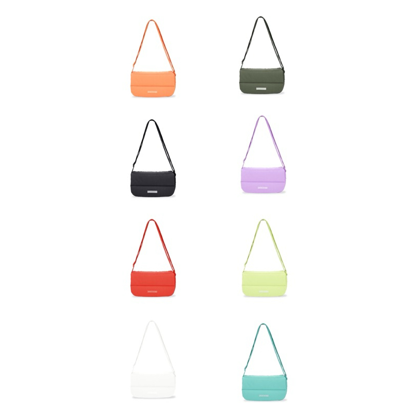 Beyond The Vines / BTV Pocket Poofy Bag Original