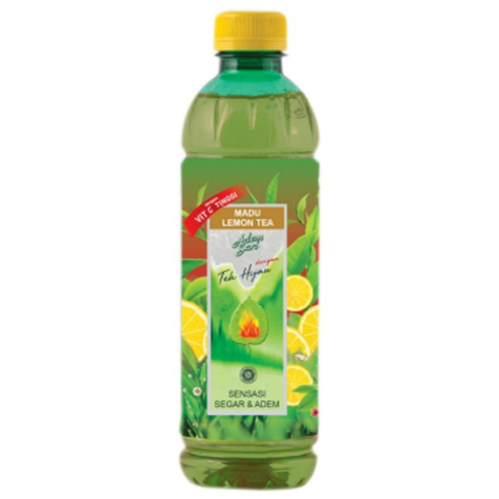 

Adem sari ching ku madu lemon 350 ml