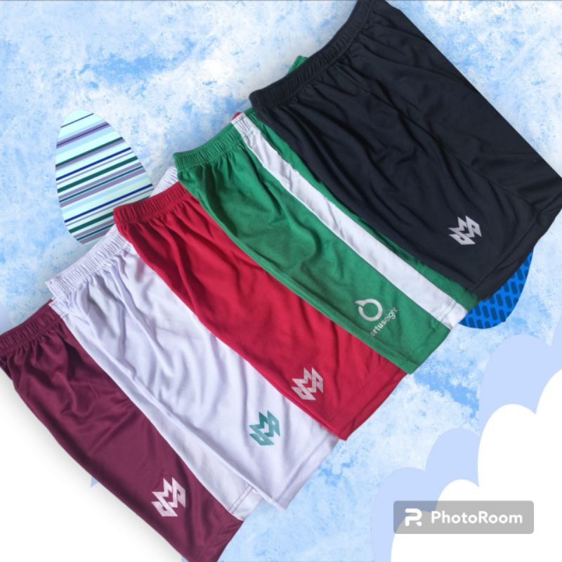 Buttercupple Celana Bola (Paketan 5&6) Kolor Bola Dewasa Kolor