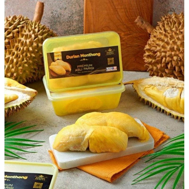 

DUREN MONTHONG PALU 500GR