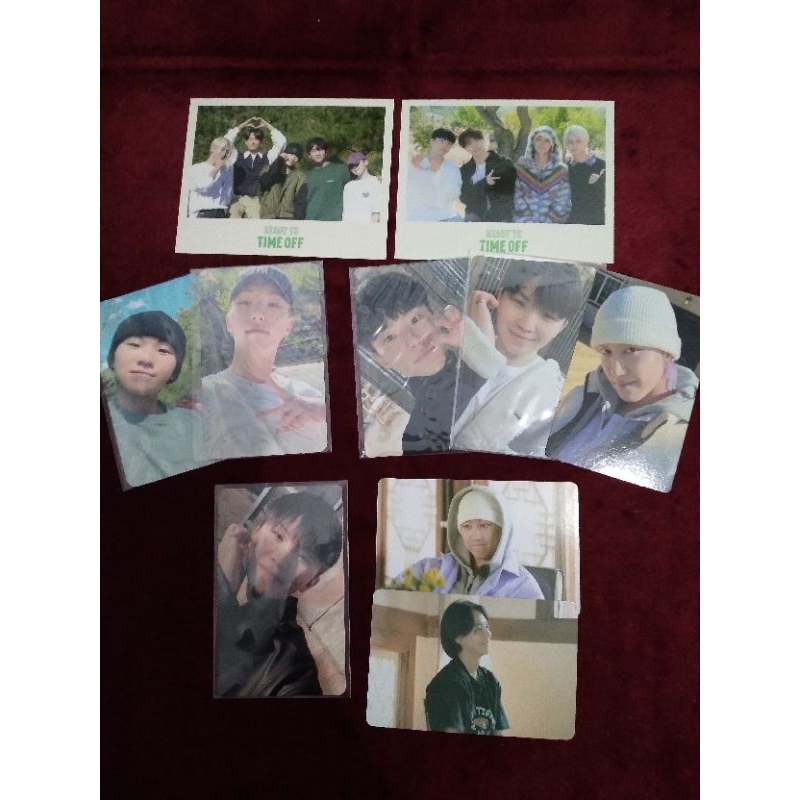 Seventeen In The Soop ITS photocard pc