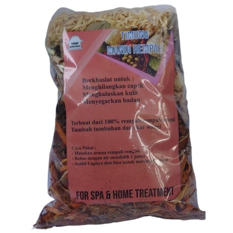 

Premium Rempah Mai Timung Spa Slimming (pelangsing)