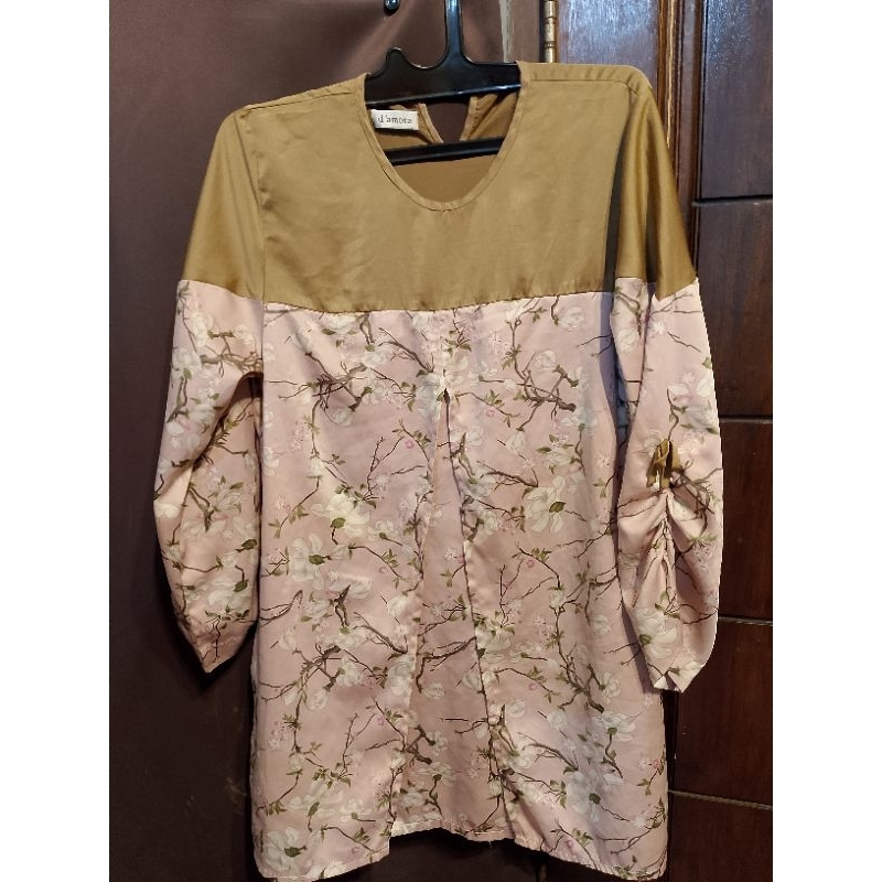BAJU MENYUSUI D AMORA NURSING WEAR