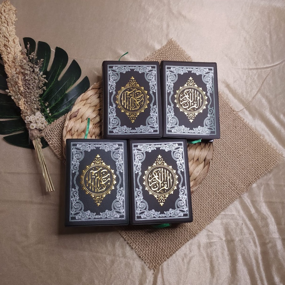 Promo Ngetrend   ALQURAN MINI  ALQURAN QURAN ALQURAN MINI KECIL