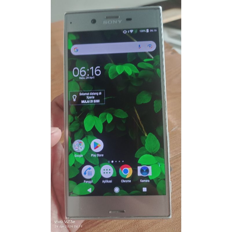 xperia xz wifi only