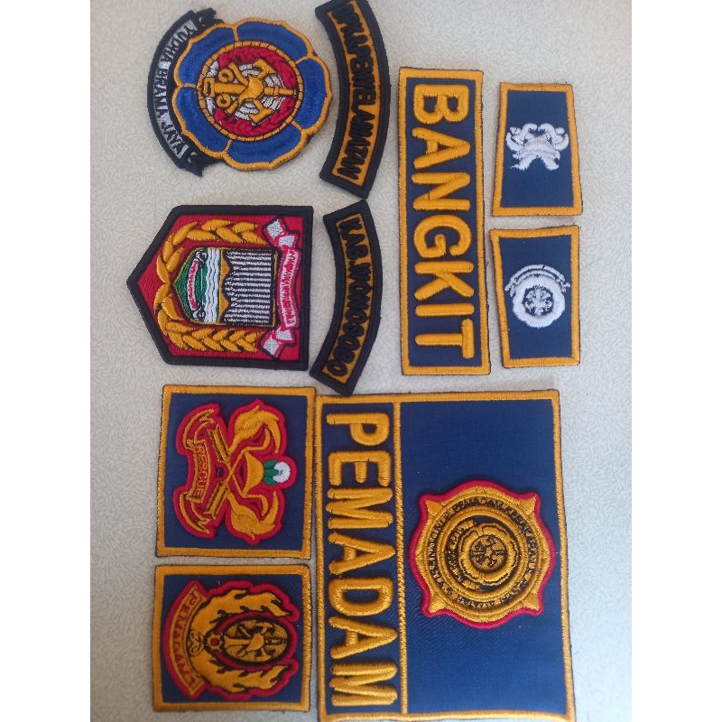 BORDIRAN TIMBUL DAMKAR