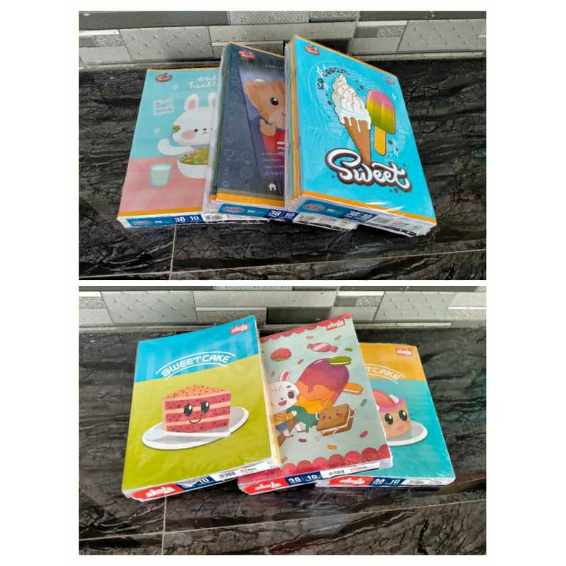 

BUKU TULIS SIDU DAN SKOLA isi 38