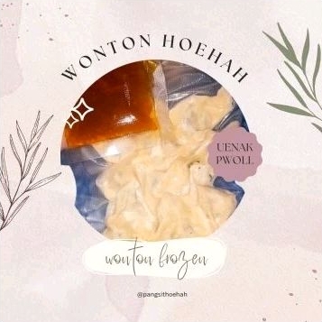 

Wonton by Pangsit Hoehah