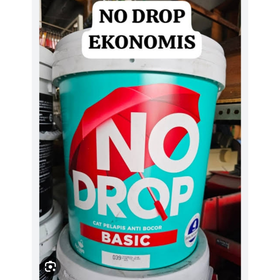 NO DROP BASIC 4KG SEMUA WARNA
