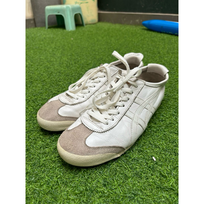 Onitsuka Tiger Mexico 66 DL408 white/white Size 40,5