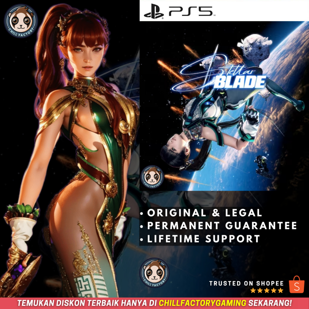 Stellar Blade PS5