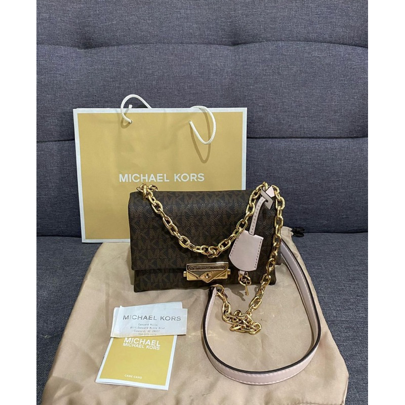Michael Kors Cece Chain cross body NBU