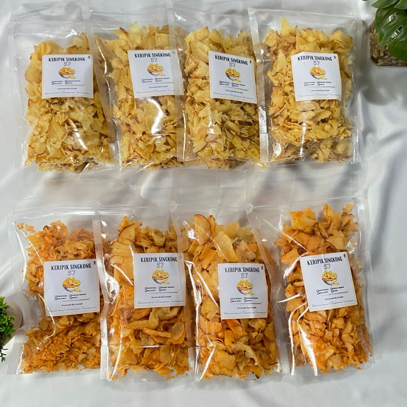 

keripik singkong