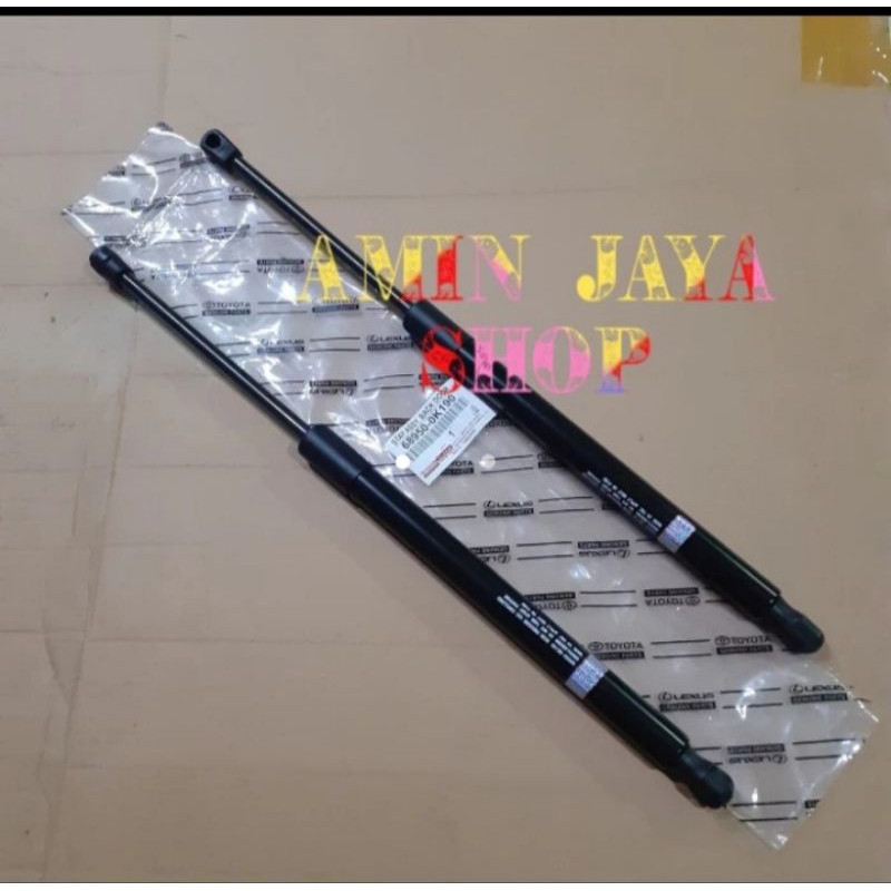 SHOCK BAGASI HIDROLIK PINTU BELAKANG INNOVA  REBORN NEW INNOVA OEM