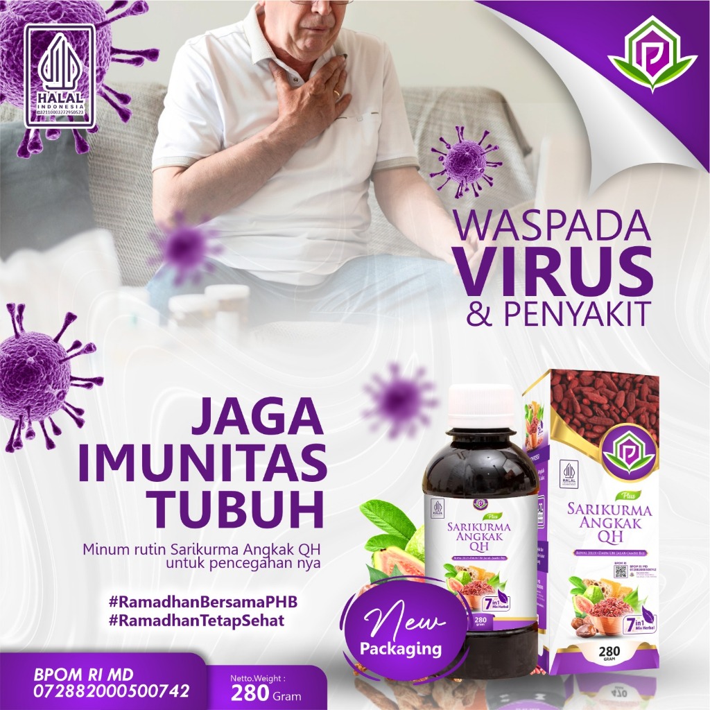 Sari Kurma Madu Angkak Qusthul Hindi Untuk DBD dan Tipes 280 Gr