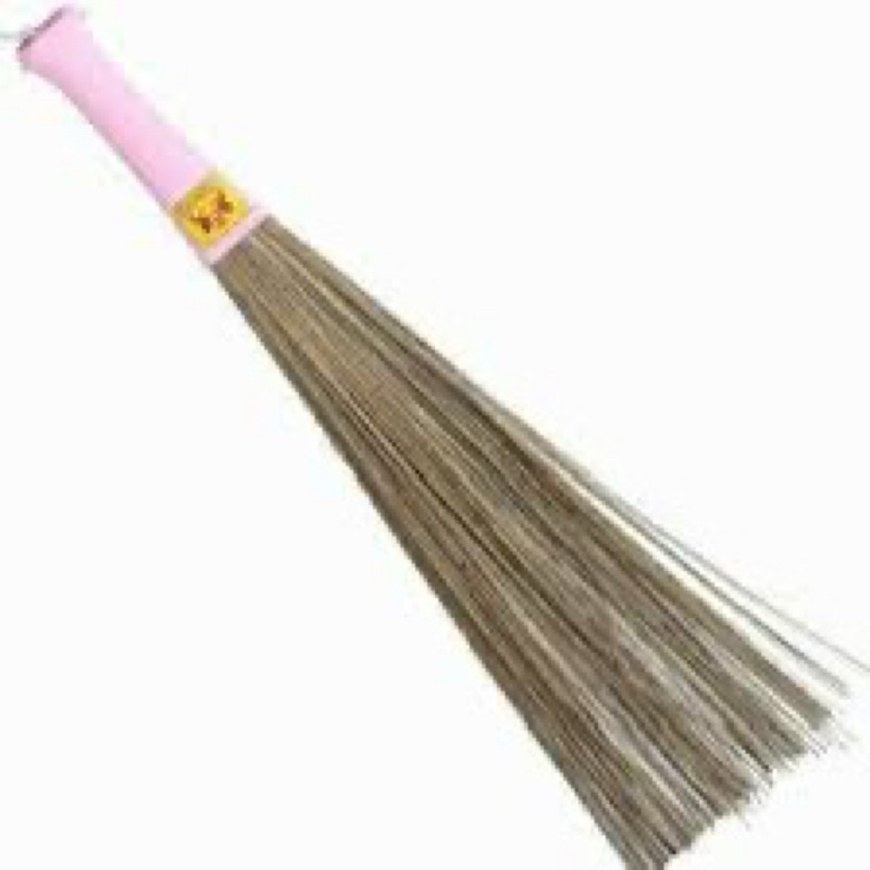 [008] 2 Macan Sapu Lidi Kasur Pembersih Tempat Tidur original