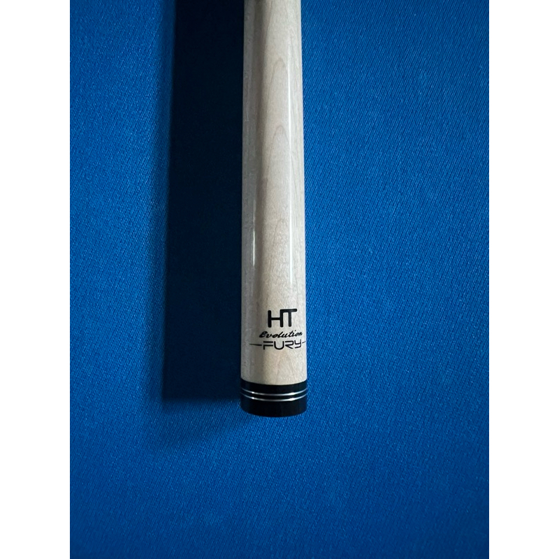 (Shaft Only) Fury HTE Low Deflection Shaft - Radial Billiard Stik Stick Billiard Cue Stik