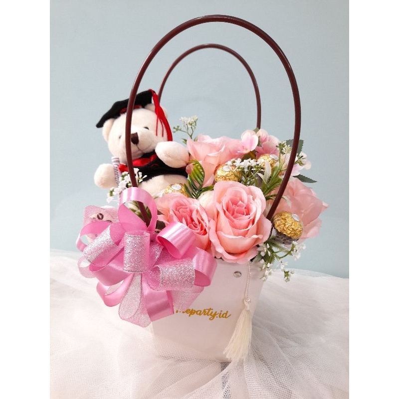 

Graduation parcel/parcel wisuda