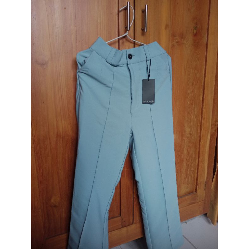 PRELOVED / CALIA LONG TROUSERS / KAIAHATI