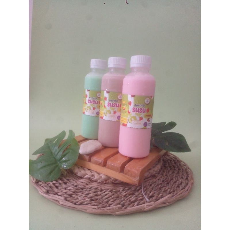 

agatha susu pasteurisasi