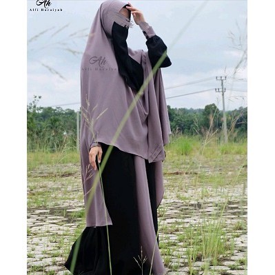 Abaya Salama Alfi Huraiyah