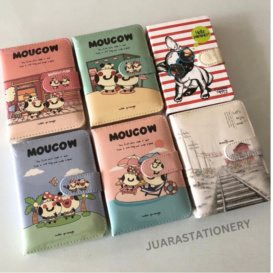 

Notebook Premium Korea Super CUTE / Buku Tulis / Note Book / Buku Harian / Diary / Buku Catatan / Handbook / Journal Jurnal Jurnaling Journaling Diari