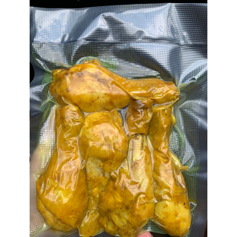 

ayam ungkep 5 potong/500g bumbu kuning
