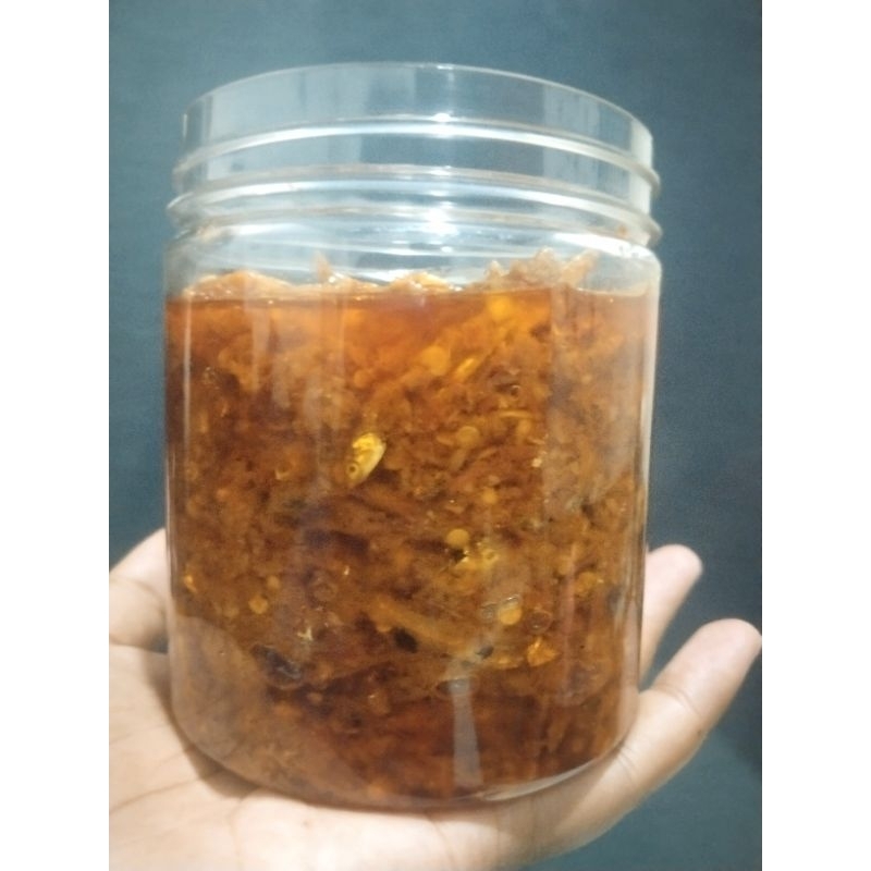 

Sambel Teri 500ml