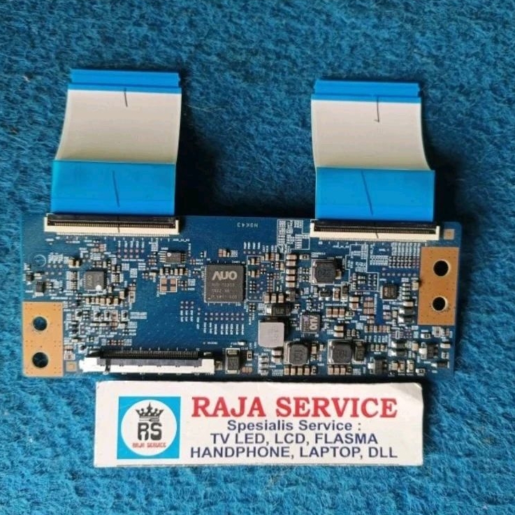 kabel tv samsung UA43K5002 UA43K5002AK lvds flaxible dari tcon ke panel lcd 60pin