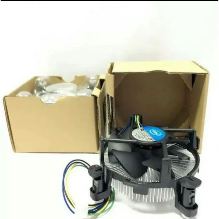 FAN PROCESSOR LGA 775 1150 1155