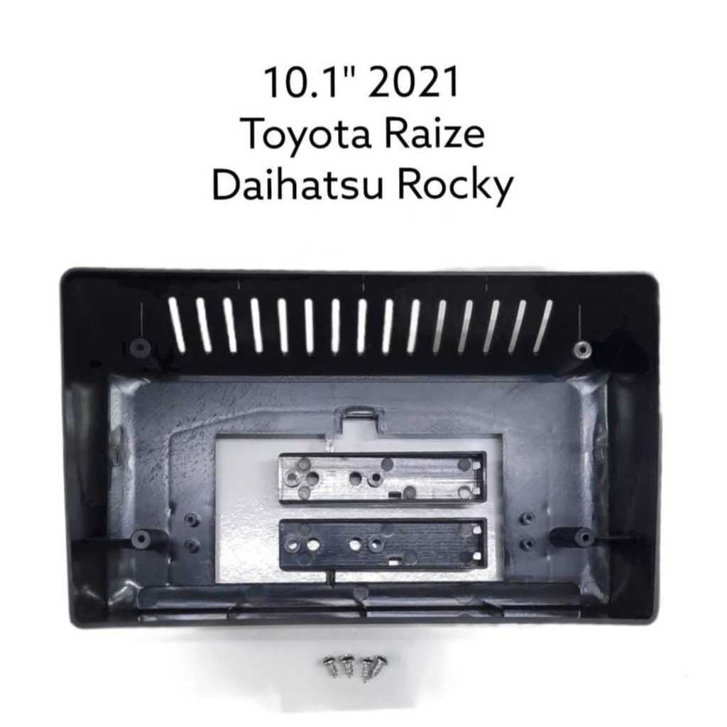 (AK) FRAME TV HEAD UNIT AVANZA/RAIZE 2021 10 INCI