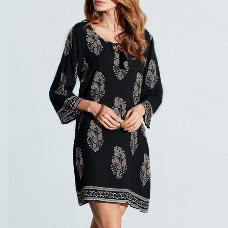 ZANZEA Atasan wanita import elegan Terbaru S-5XL