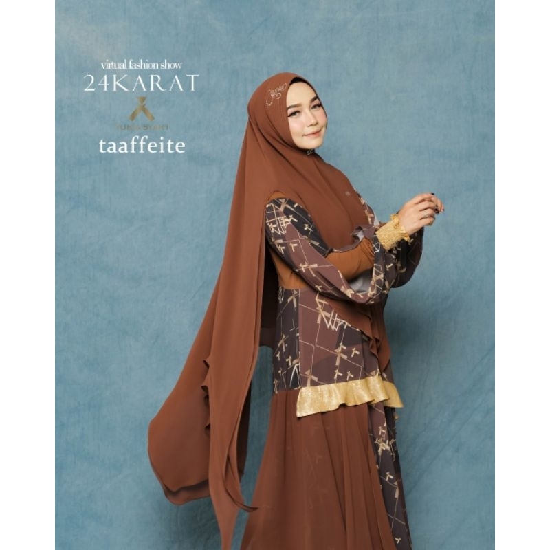 TAFFEIT BY YUNIA SYAR'I