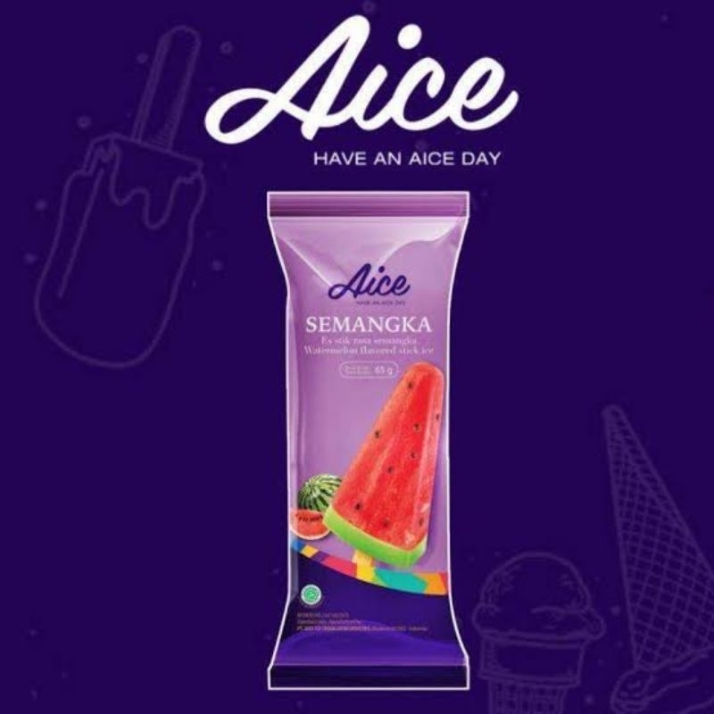 

aice es krim semangka - aice semangka